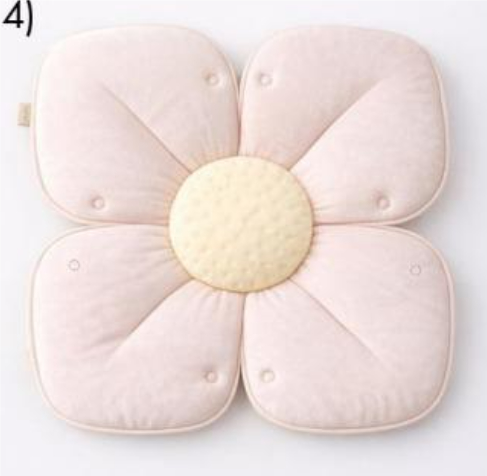 Tapis de Bain Bébé — Confort et Sécurité au Bain - image 5