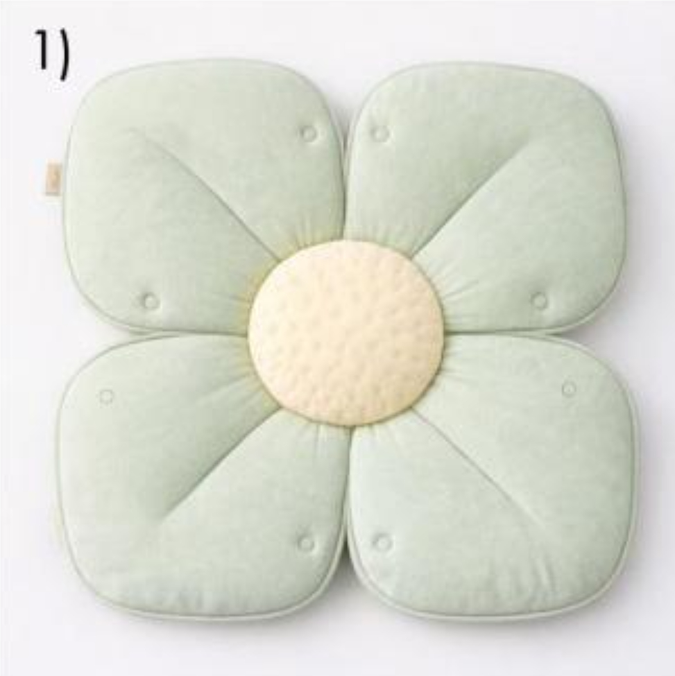 Tapis de Bain Bébé — Confort et Sécurité au Bain - image 2