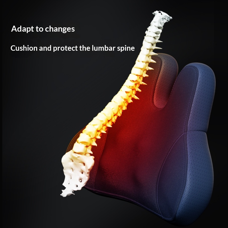 Cervical And Lumbar Massager Multi-functional Back
