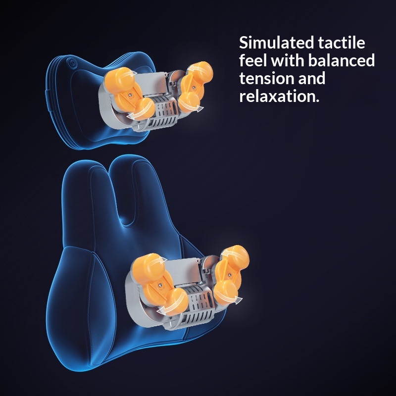 Cervical And Lumbar Massager Multi-functional Back