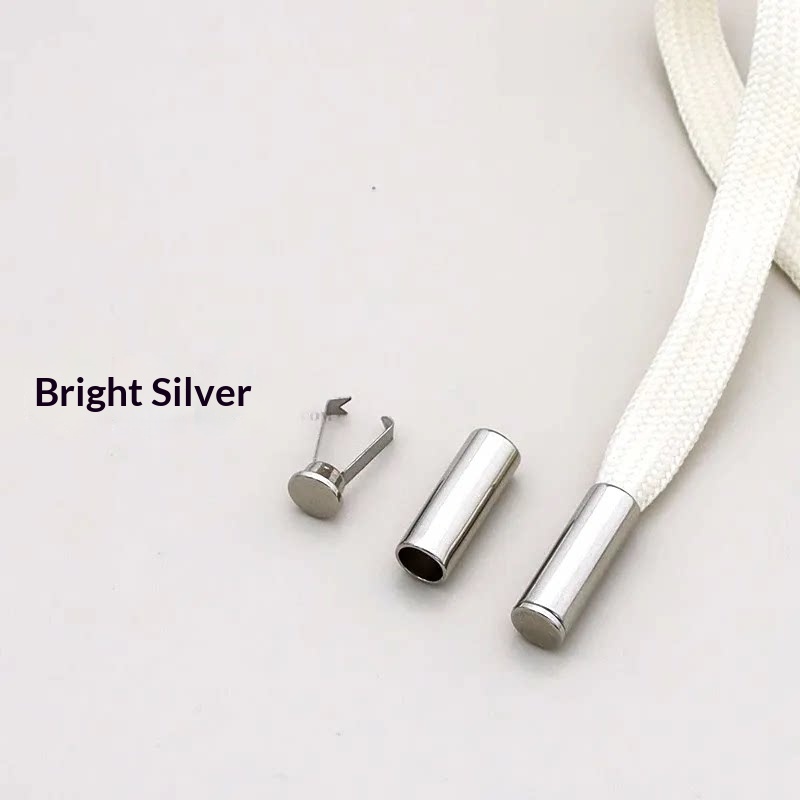 Sweatshirt Drawstring Stopper Clothing Decoration Accessory