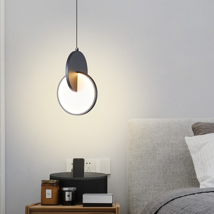 Bedroom Bedside Cafe Restaurant Light Luxury Minimalist Chandelier