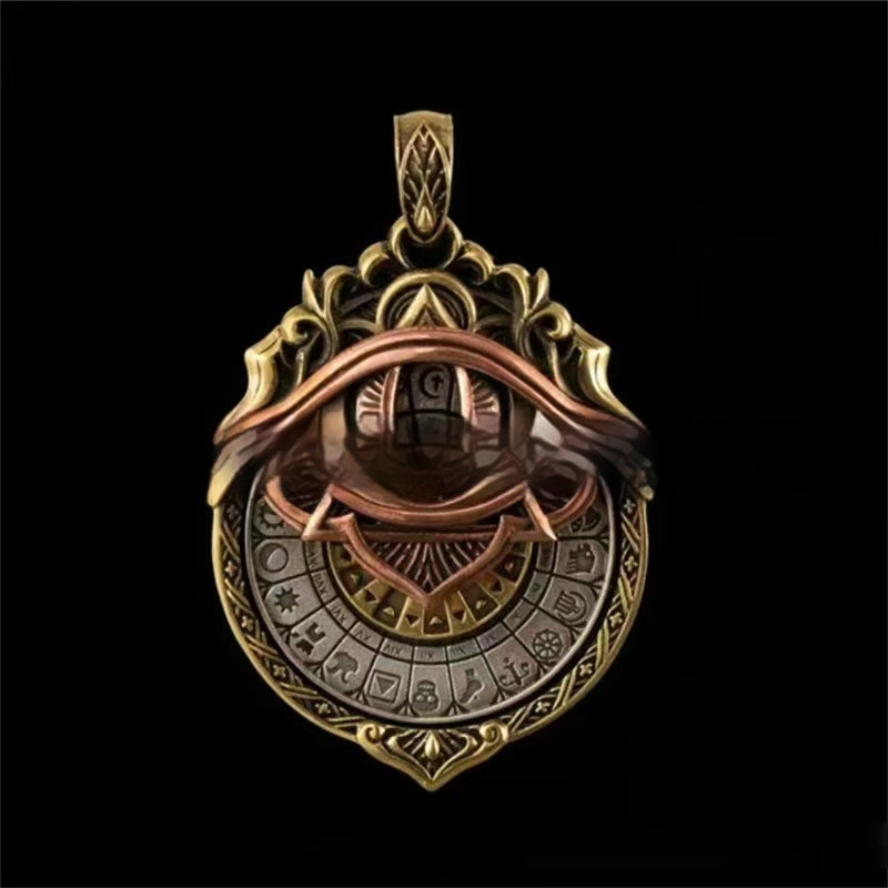 Handmade Tarot Vision Pendant