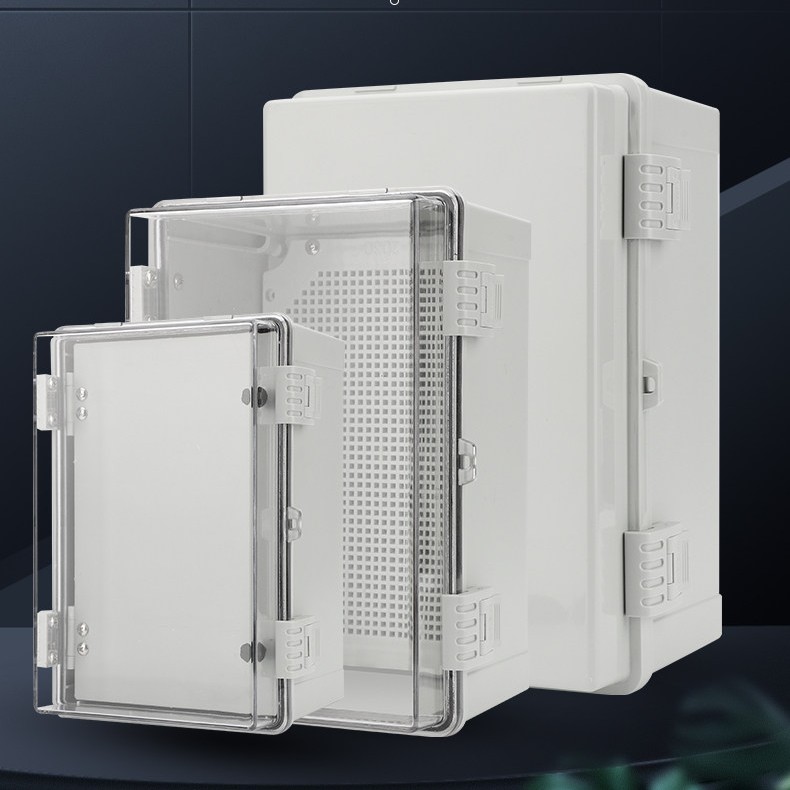 Outdoor Buckle Waterproof Electrical Box