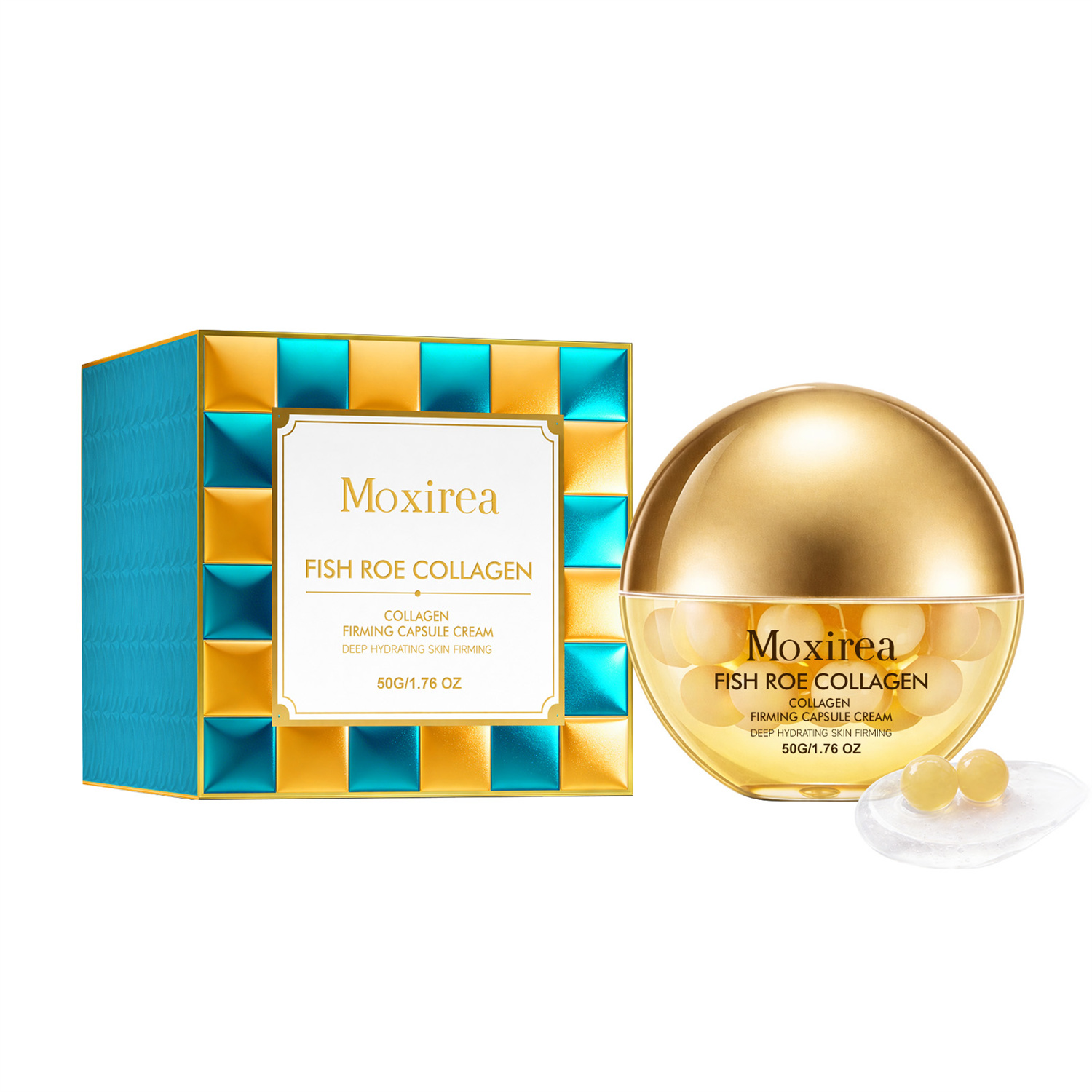 Collagen Firming Capsule Cream