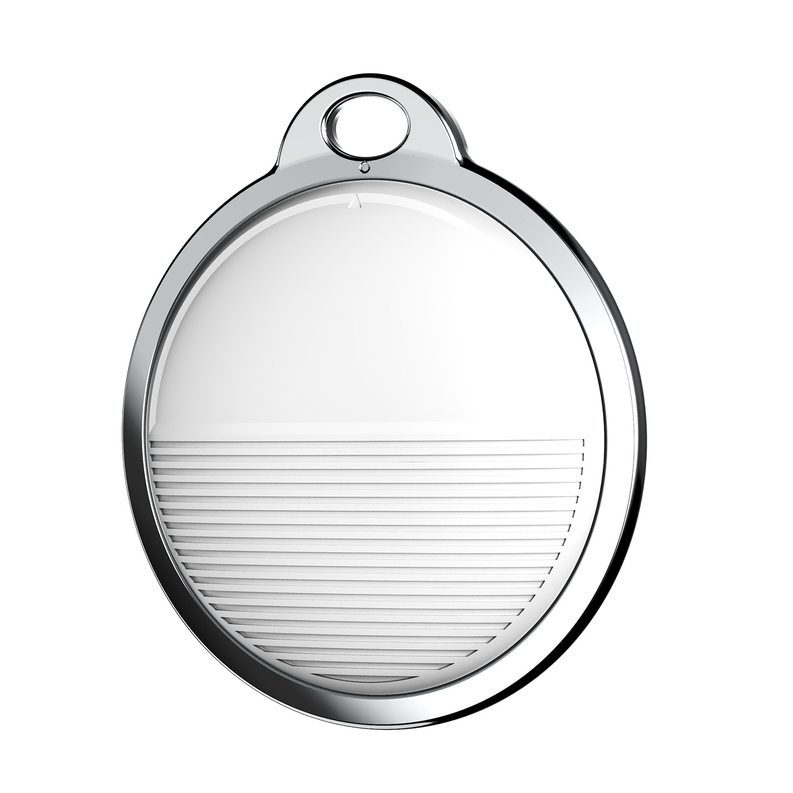 Two-tone finish options: Black and White