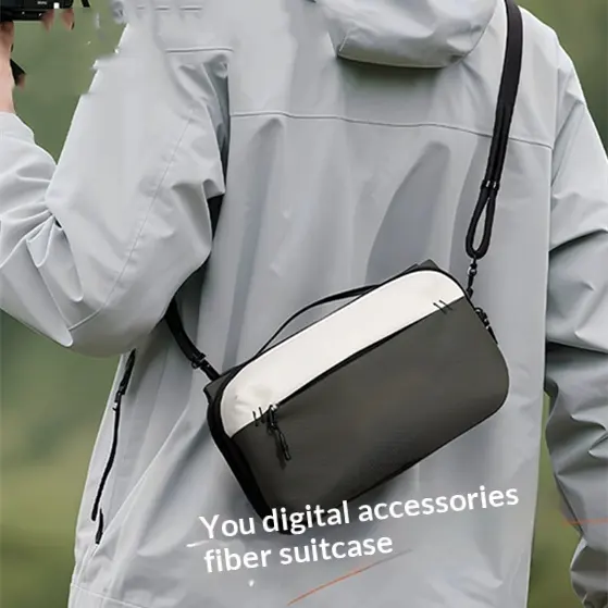 Four-Fold Volcano Storage Bag