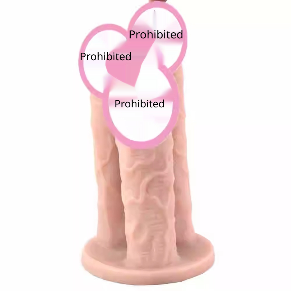 Three-headed Female Toy