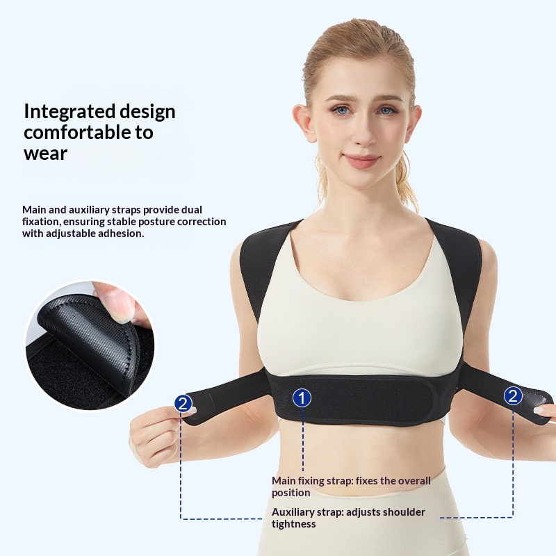 Posture Corrector Shoulder Opening Invisible Posture Prevention