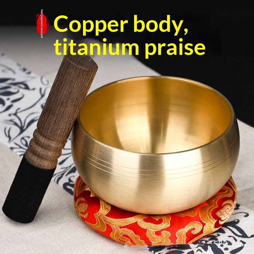 Nepalese Singing Bowl Meditation Sound Healing