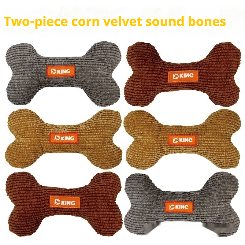 Creative Pet Dog Chewing Squeaky Toy - imagen 1