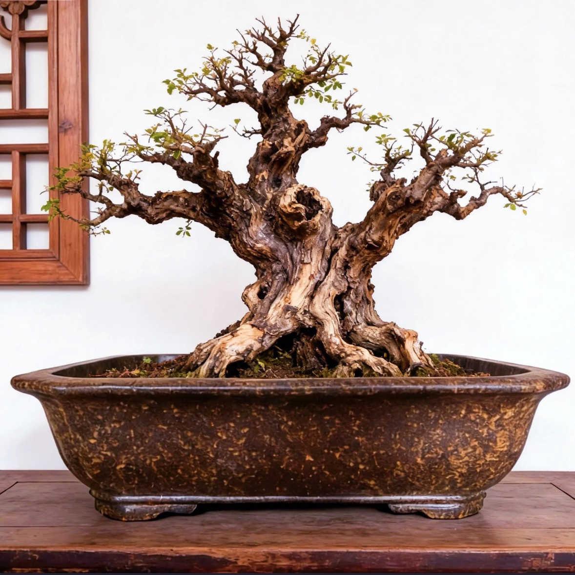 Purple Sand Flowerpot Thickened Oversized Rectangle