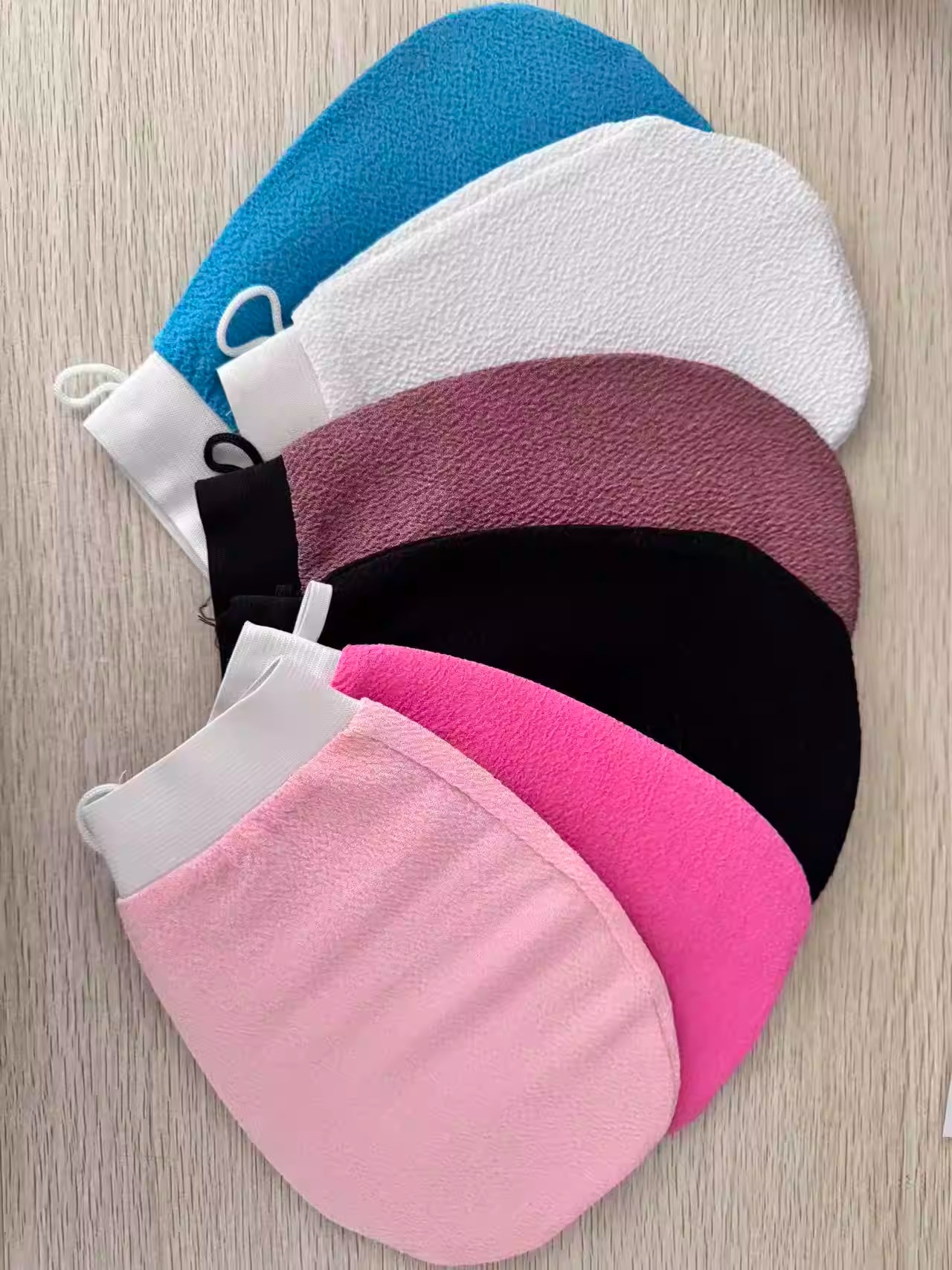 Bath Gloves 2