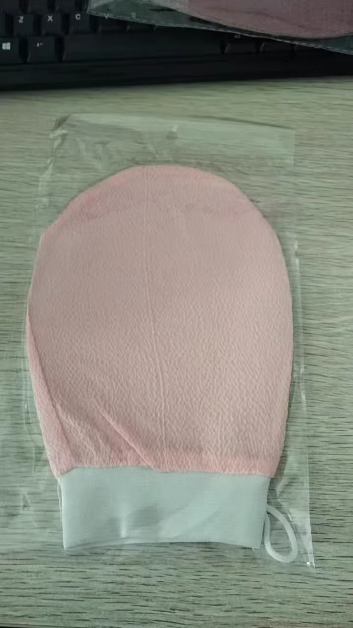 Bath Gloves