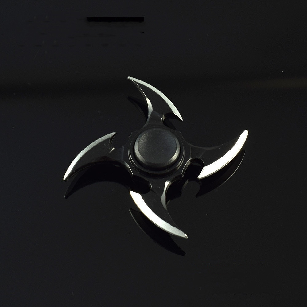 All-metal Fidget Spinner