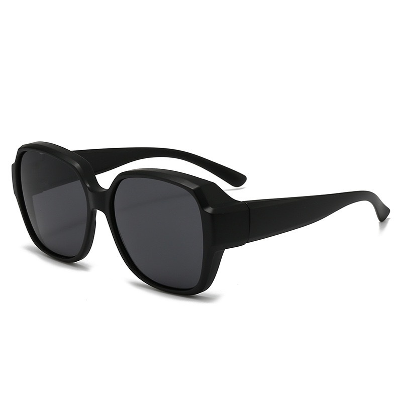 New Polarized Myopia Over-Glasses Sunglasses For Women - Image 5