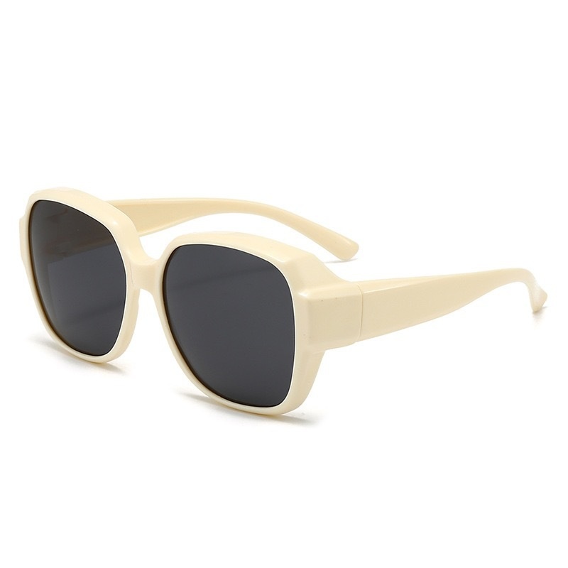 New Polarized Myopia Over-Glasses Sunglasses For Women - Image 3