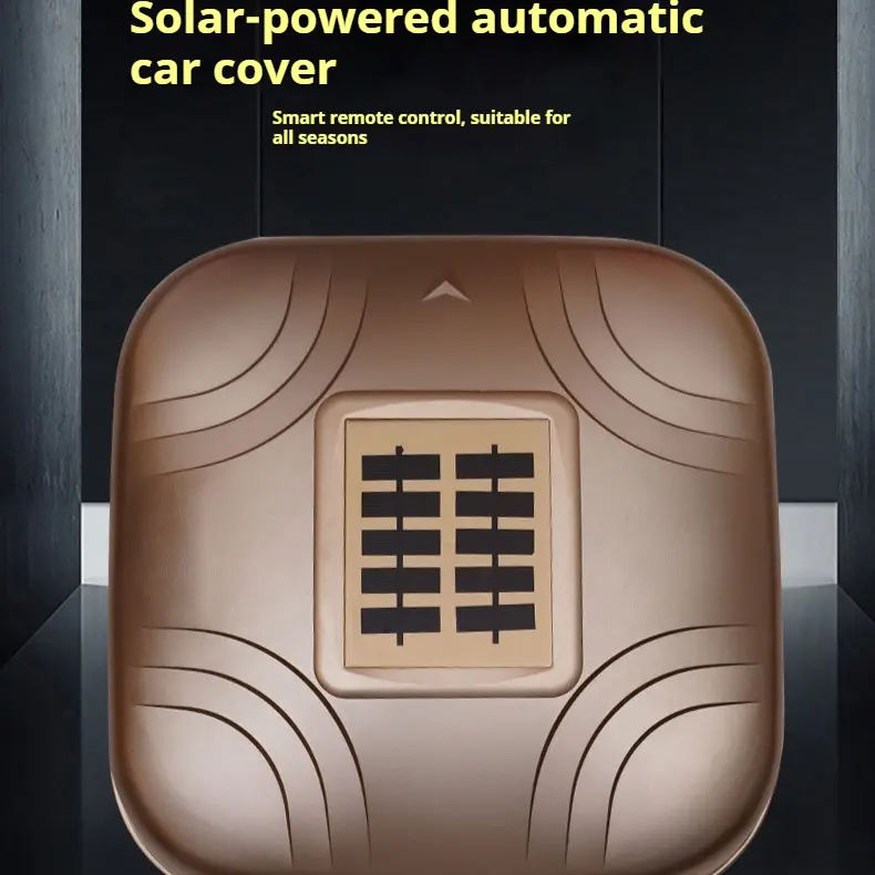 Fully Automatic Intelligent Remote Control Car Cover, Car Cover, Car Cover