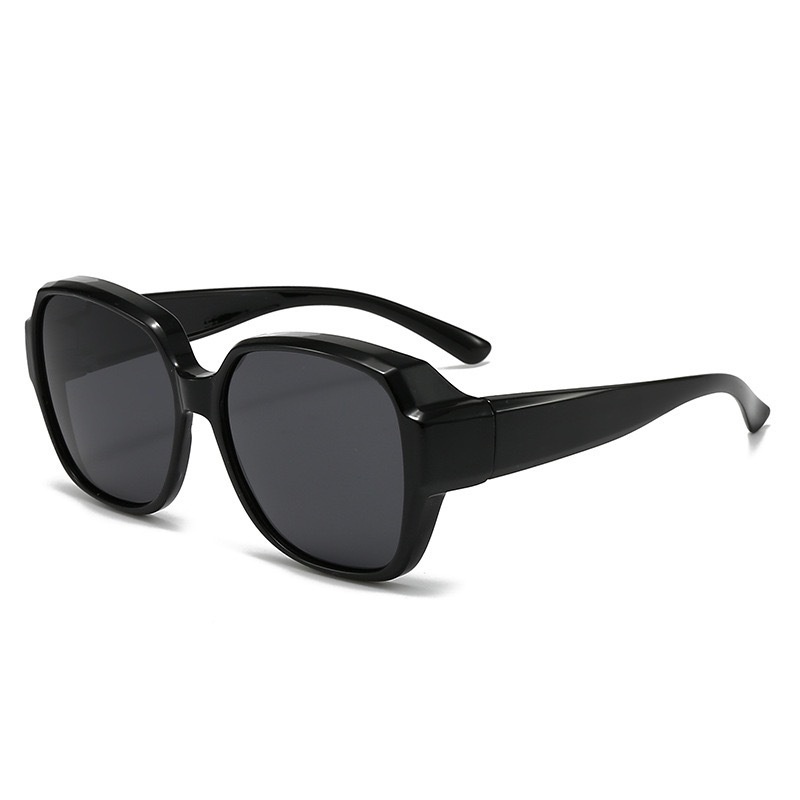 New Polarized Myopia Over-Glasses Sunglasses For Women - Image 8