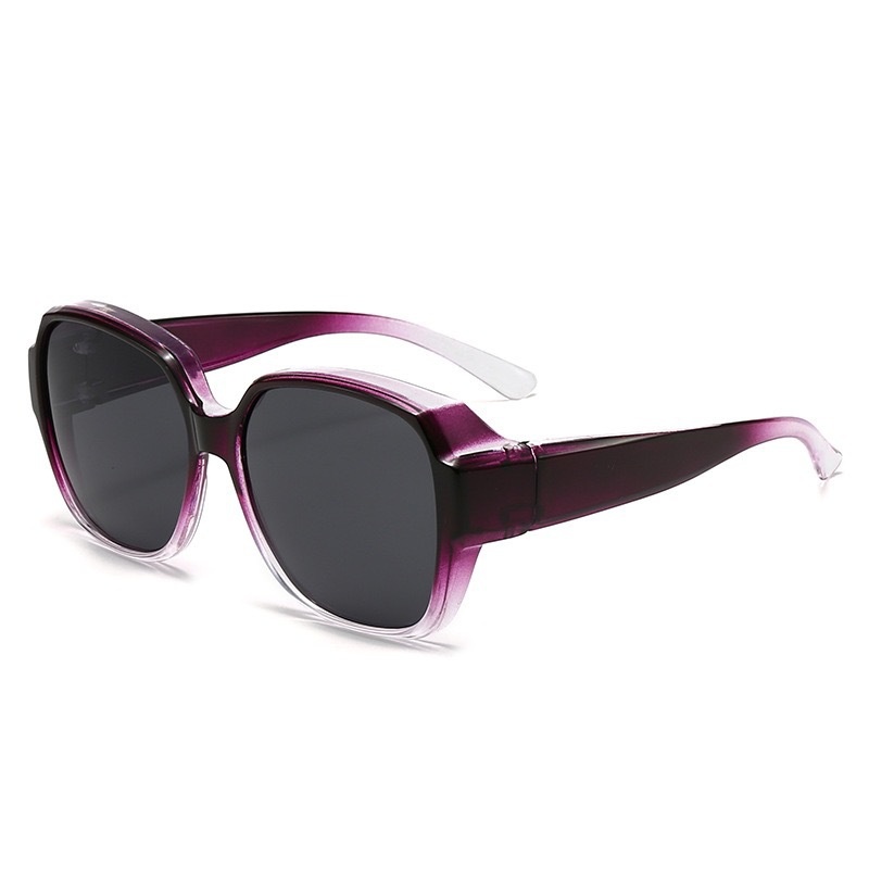 New Polarized Myopia Over-Glasses Sunglasses For Women - Image 10