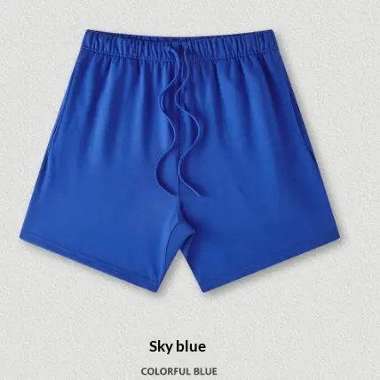 Men's Sports Style Casual Shorts In Summer