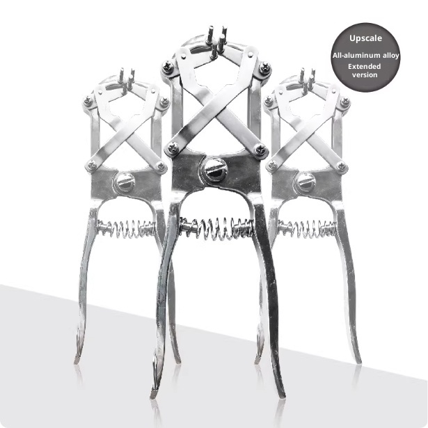 All-Aluminum Expansion Clamp Extended Version