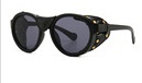 Best-selling Steampunk Snake-proof Sunglasses For Men