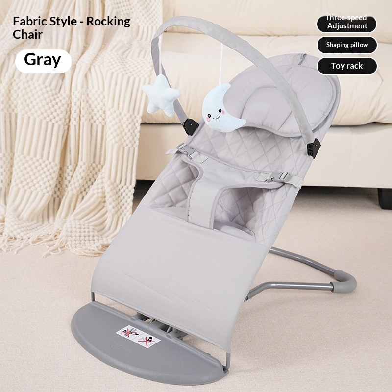 Baby Rocking Chair, Baby Soothing Chair, Baby Rocking Chair