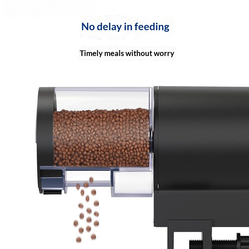 Aquarium Feeder Smart Timer Fish Food Dispenser 2
