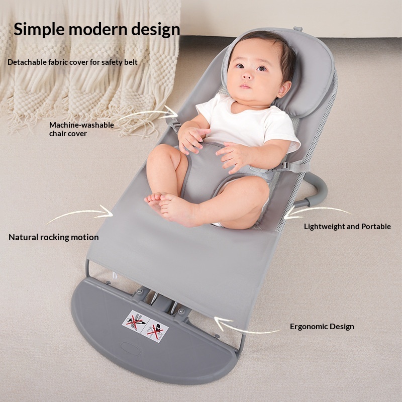 Baby Rocking Chair, Baby Soothing Chair, Baby Rocking Chair - imagen 1