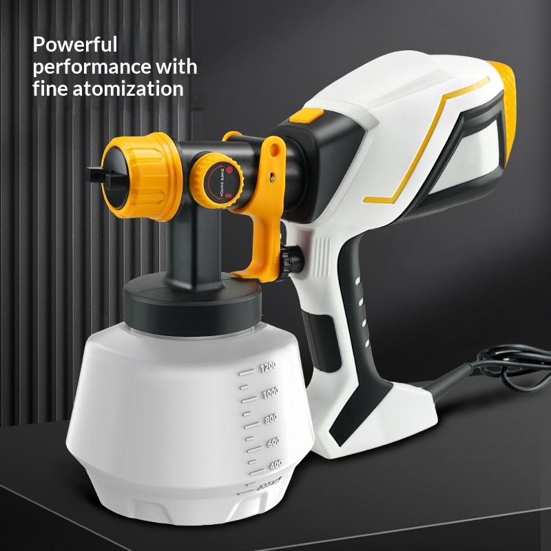 Paint Latex Paint Electric Spray Gun