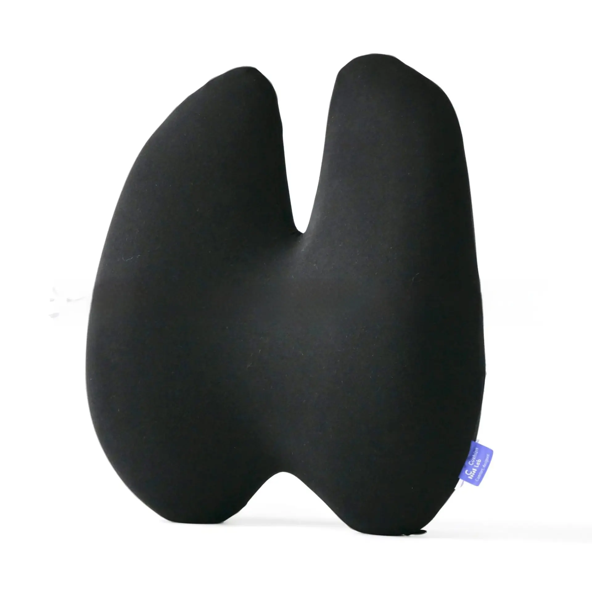 PU Office Travel Lumbar Support Comfortable Prolonged Sitting Waist Cushion Rebound Car Seat