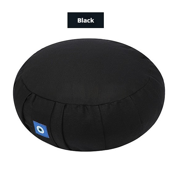 Buckwheat Filled Yoga Cushions