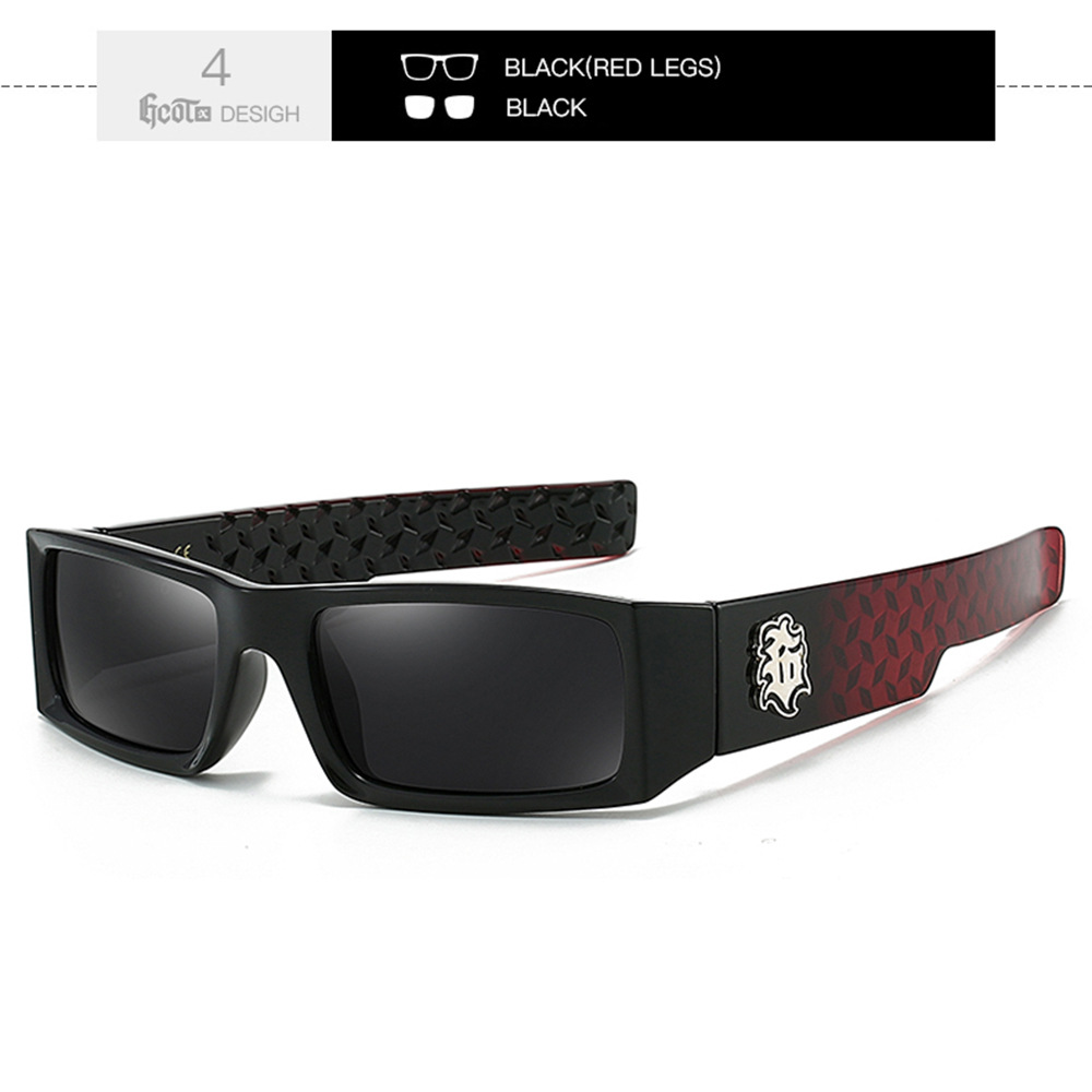 Fashionable West Coast Polarized Sunglasses G618