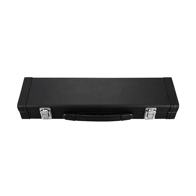 Portable Flute Carrying Case For Western Woodwind Instruments