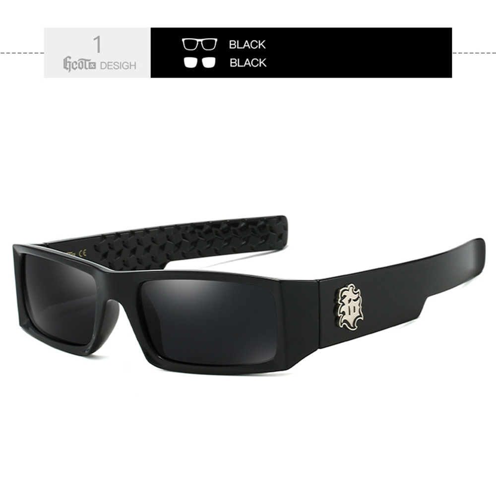 Fashionable West Coast Polarized Sunglasses G618