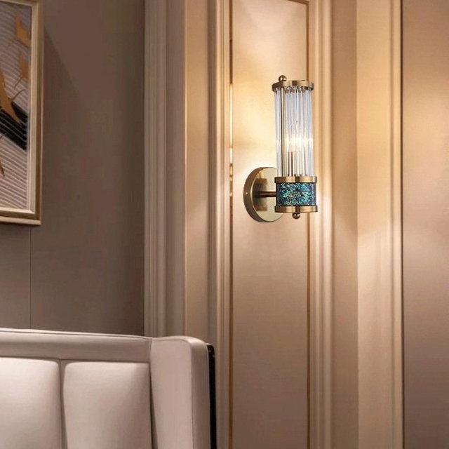 Aisle Corridor TV Sofa Background Wall Lamp