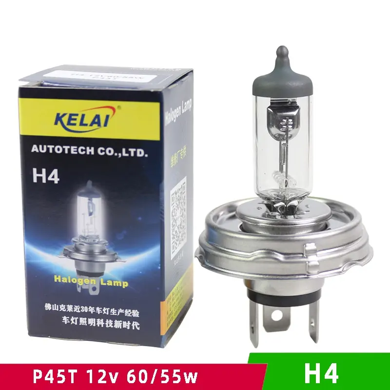 H5 Foshan Clai Truck Light Bulb