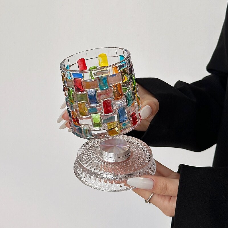 Tumbler Glass Beer Mug With High Face Value