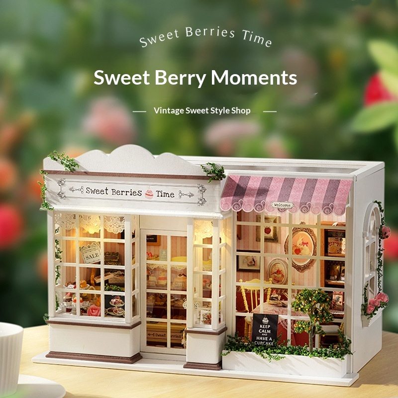 Sweet Berry Time Classic Retro Reissue A Retro Sweet Style Shop With A Berry Theme