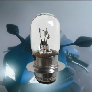 T19 Motorcycle Hi-Lo Beam Headlight Bulb
