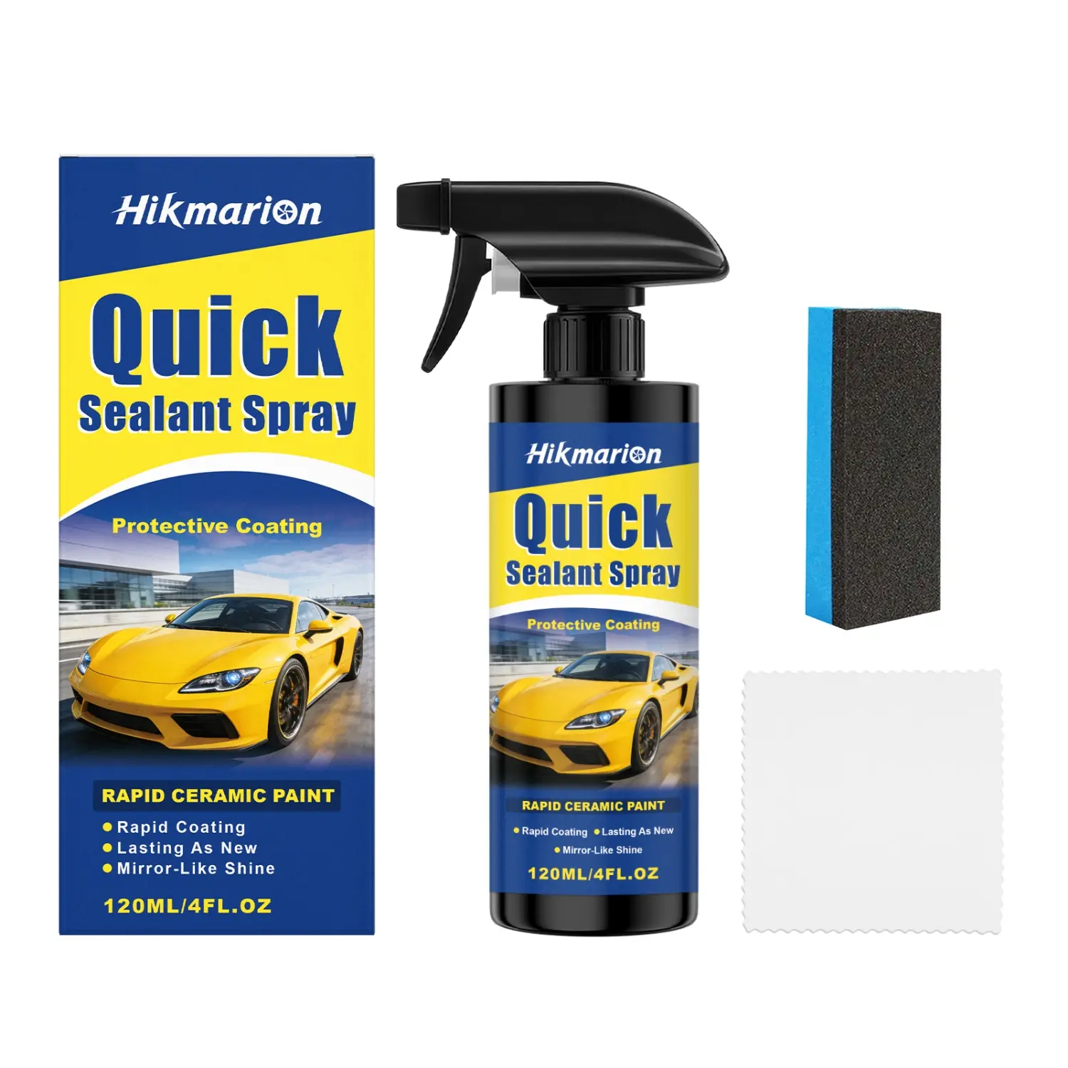 Quick Sealant Spray