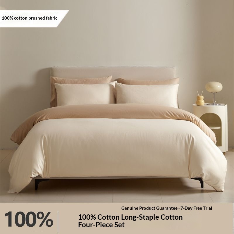 Pure Cotton Bedding