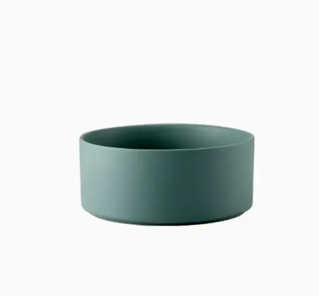 Single Bowl Tipping Prevention Drinking Bowl For Dogs and Cats