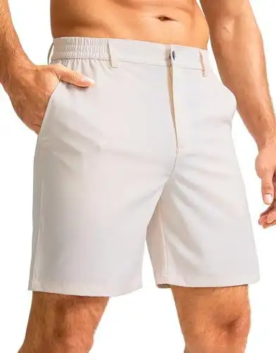 Men's Casual Fashionable Stretch Shorts