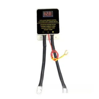 Automotive Battery Leakage Protection Device