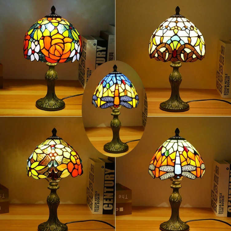 American Table Lamp Bedroom Bedside