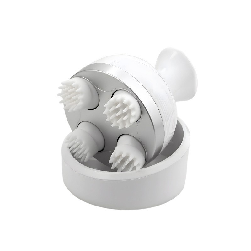 Portable Home Octopus Electric Head Massager