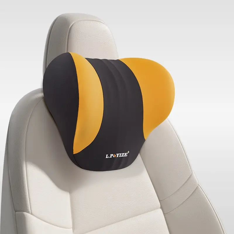 Car Headrest Neck Support Memory Foam