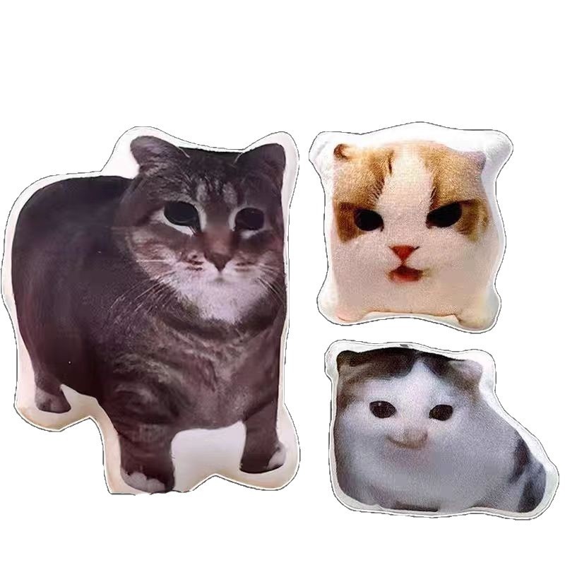 Creative Press-to-sound Plush Pendant Doll With Custom Voice Function Based On Your Design.